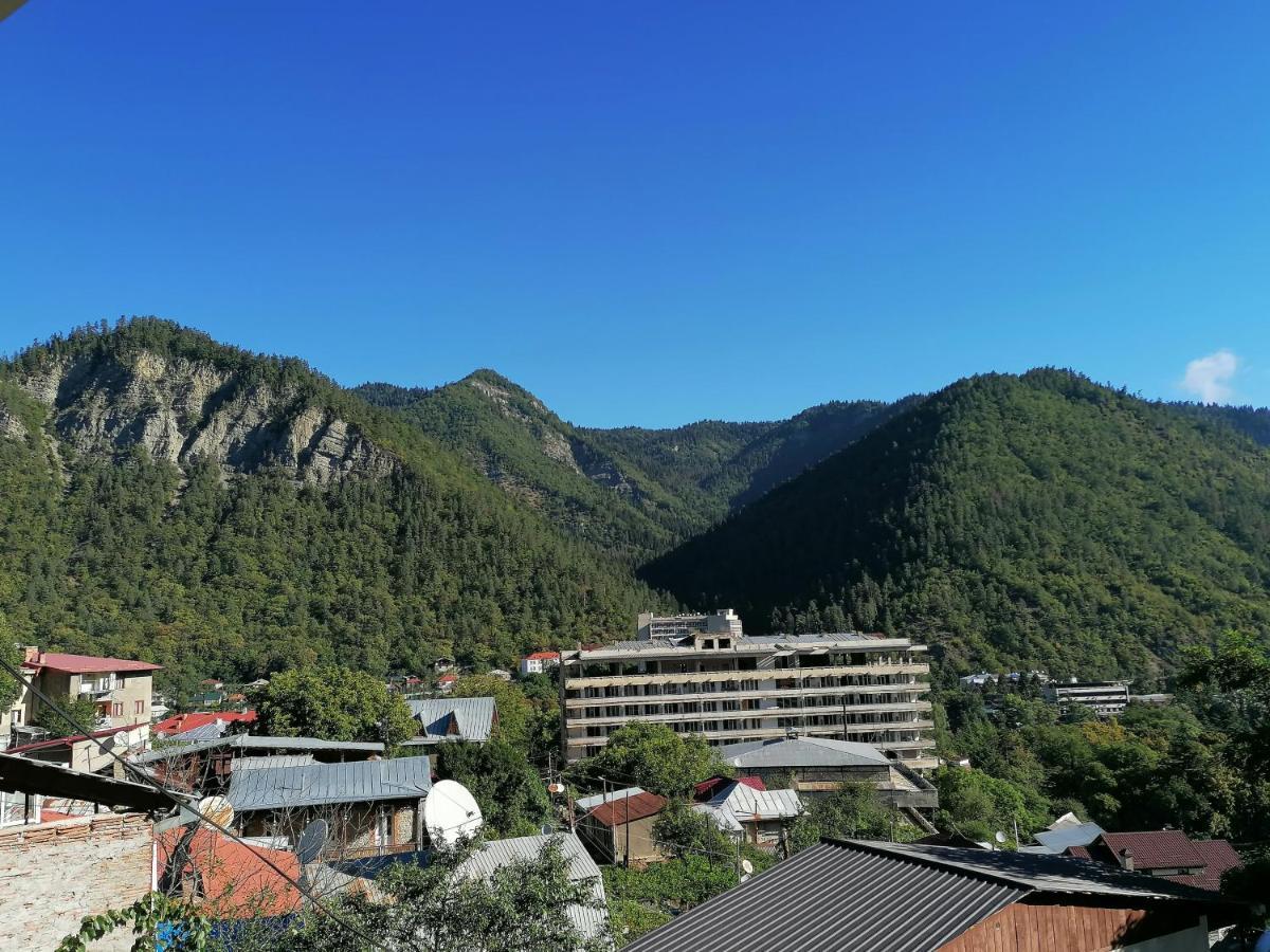 Autograph Boutique Home 9 博尔若米 外观 照片