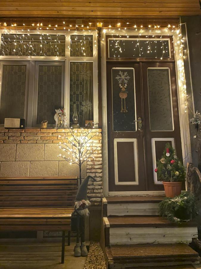 Autograph Boutique Home 9 博尔若米 外观 照片