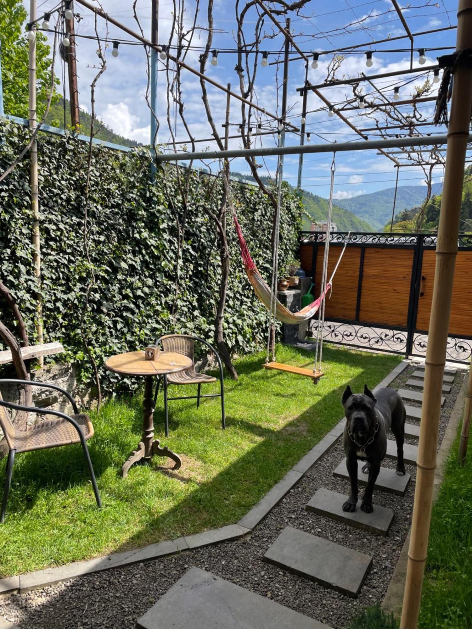 Autograph Boutique Home 9 博尔若米 外观 照片